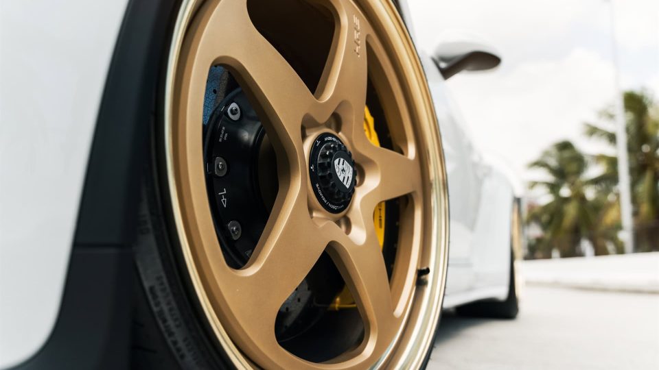 HRE 527S | Porsche 991.2 Speedster