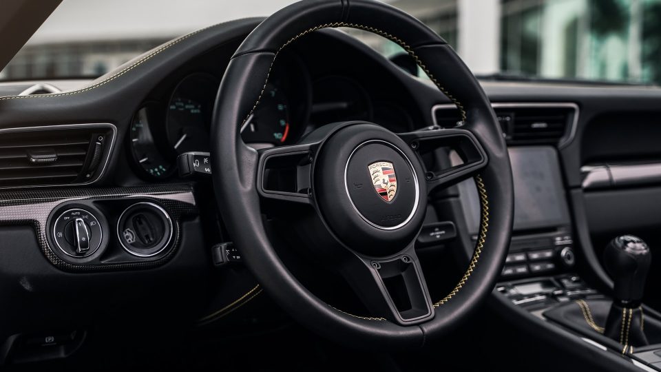 HRE 527S | Porsche 991.2 Speedster