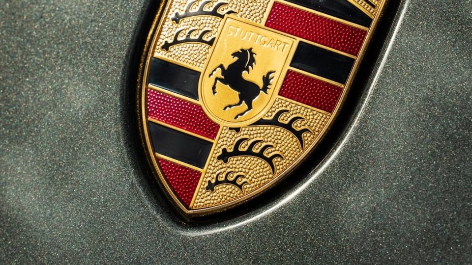 Porsche 992 Convertible X|Series 3 piece