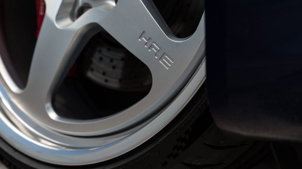 HRE 527 FMR | Porsche 992 Carrera S