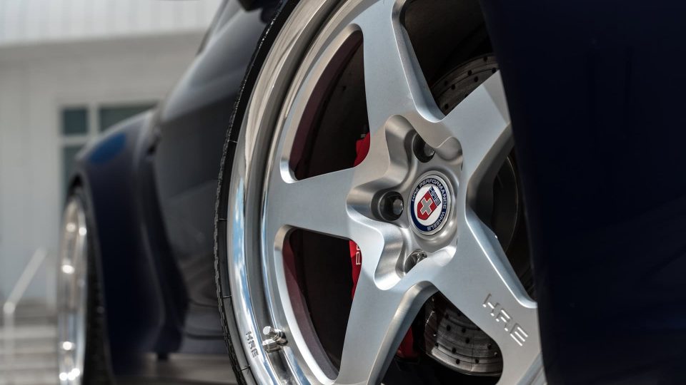 HRE 527 FMR | Porsche 992 Carrera S