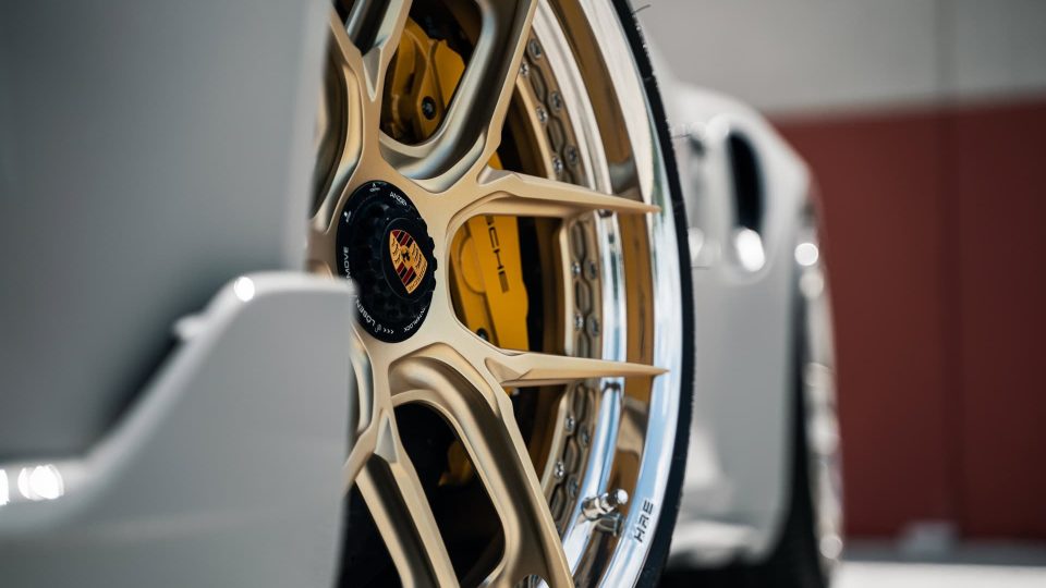 HRE S101SC | Porsche 992 Turbo S Cabriolet 2