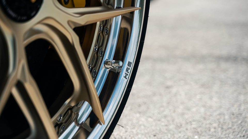 HRE S101SC | Porsche 992 Turbo S Cabriolet 2