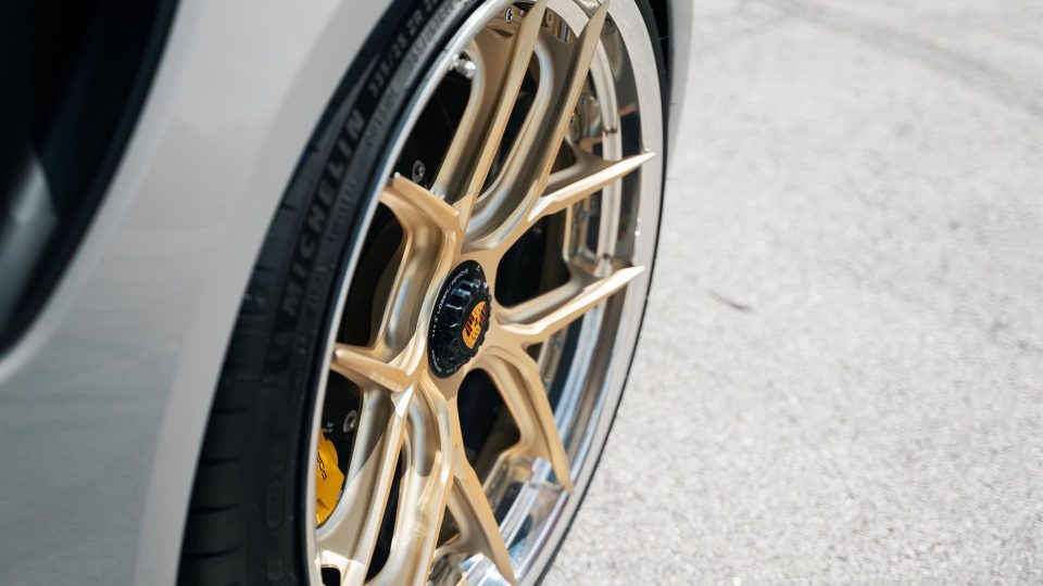 HRE S101SC | Porsche 992 Turbo S Cabriolet 2