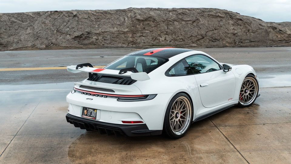 HRE Classics 300 | Porsche 992 GT3