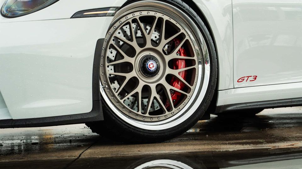 HRE Classics 300 | Porsche 992 GT3