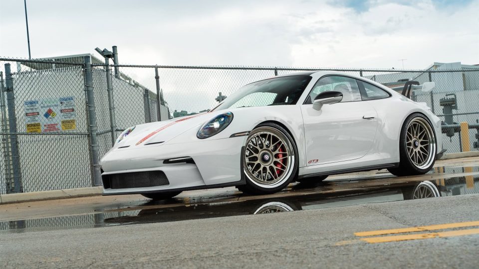 HRE Classics 300 | Porsche 992 GT3