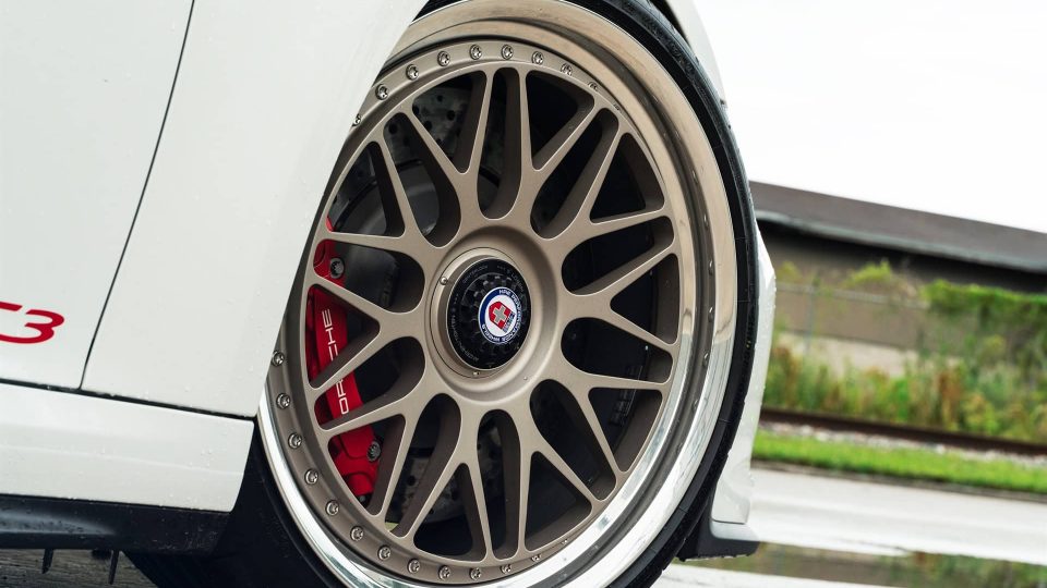 HRE Classics 300 | Porsche 992 GT3