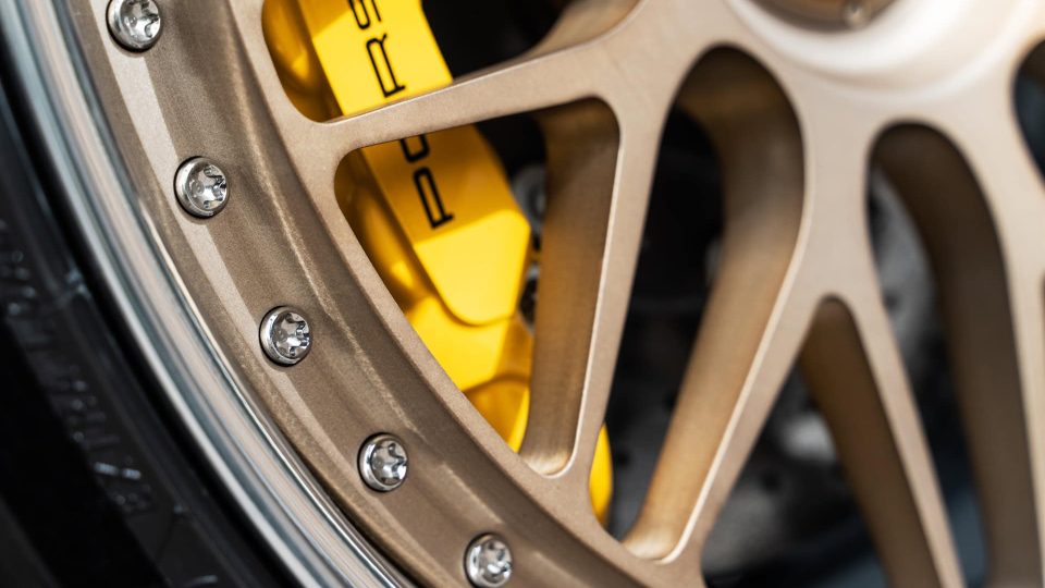 HRE Classic 300 FMR | Porsche 992 GT3 2