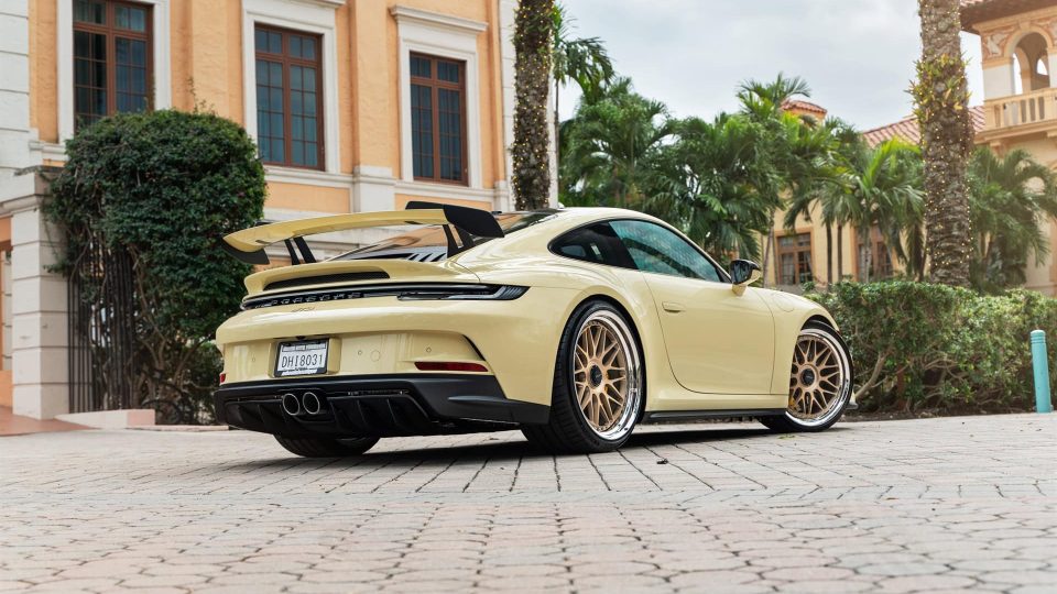 HRE Classic 300 FMR | Porsche 992 GT3 2