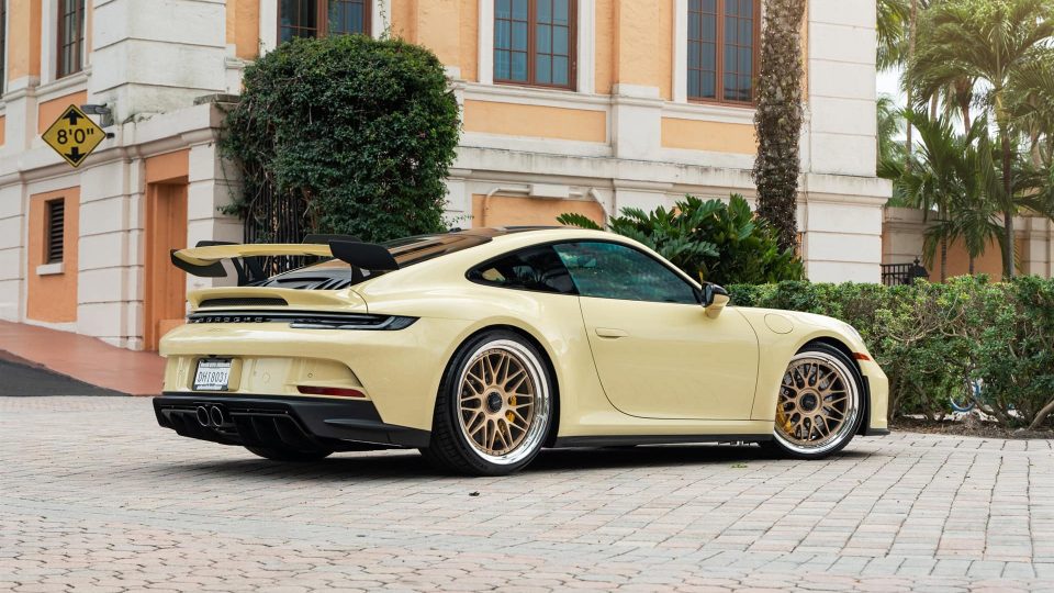 HRE Classic 300 FMR | Porsche 992 GT3 2