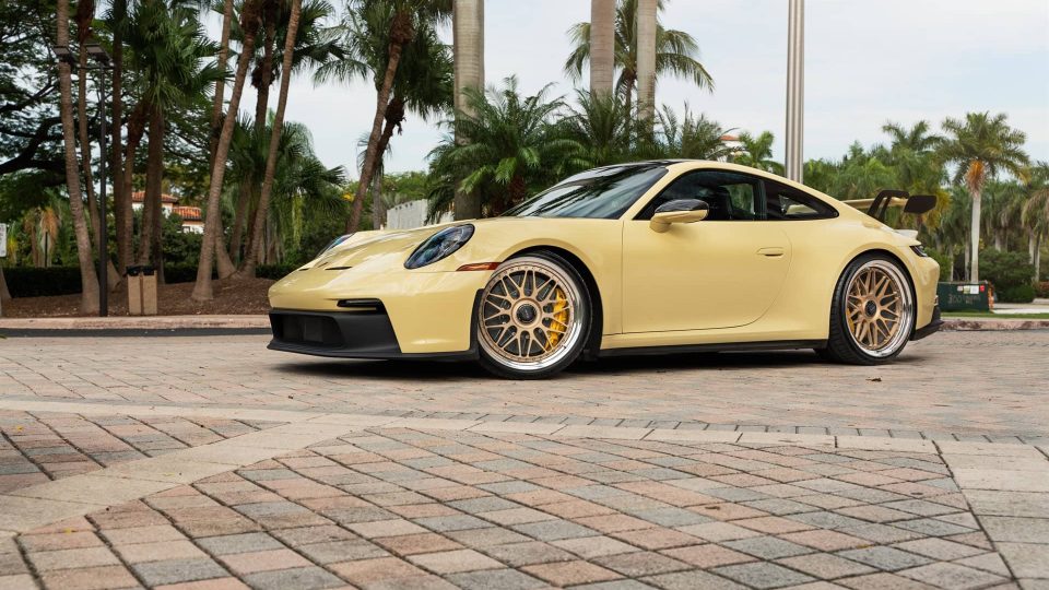 HRE Classic 300 FMR | Porsche 992 GT3 2