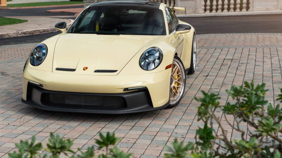 HRE Classic 300 FMR | Porsche 992 GT3 2