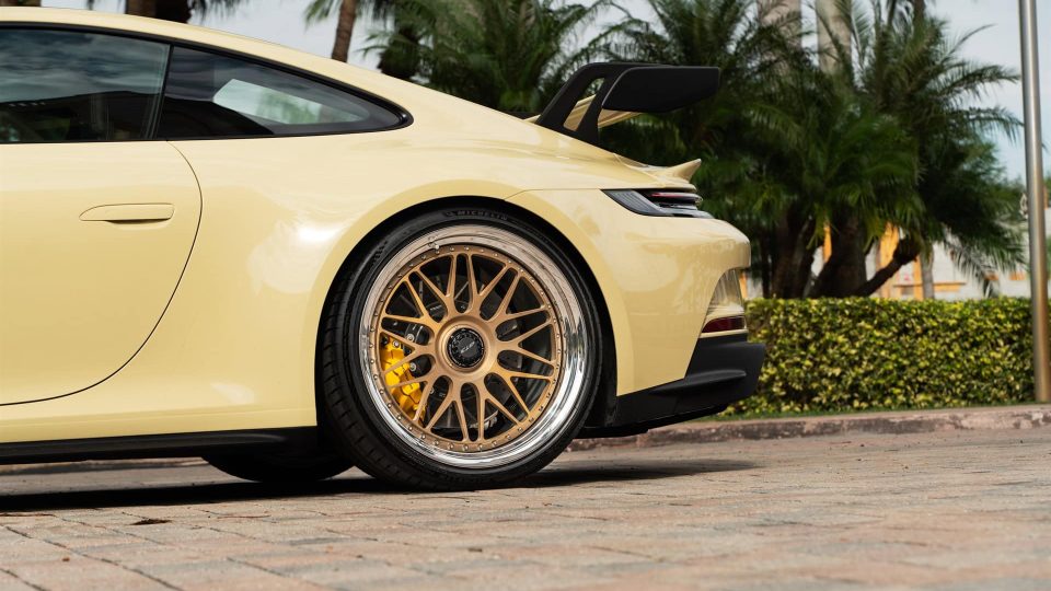 HRE Classic 300 FMR | Porsche 992 GT3 2
