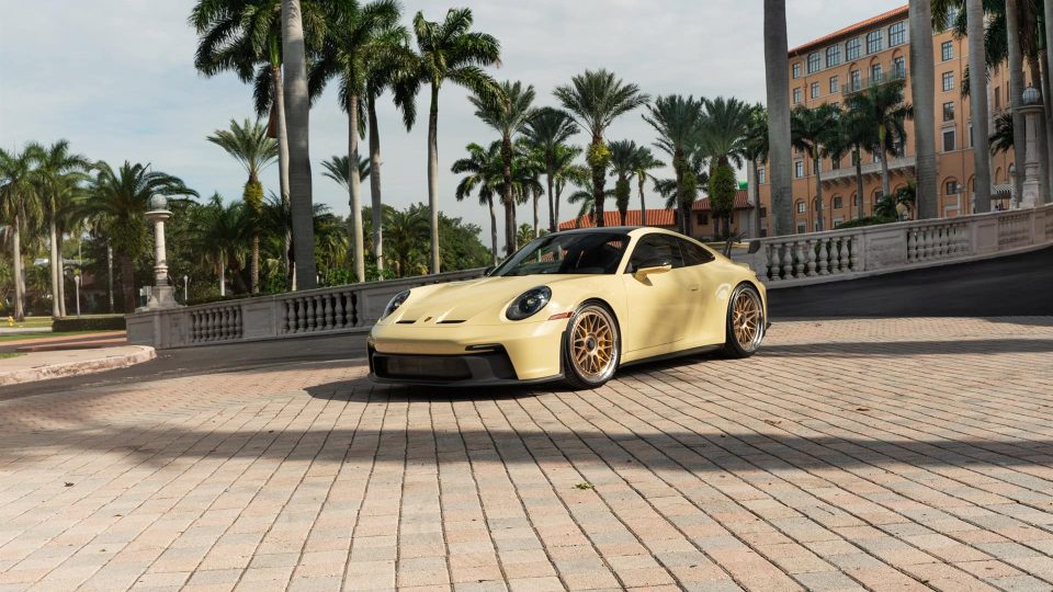 HRE Classic 300 FMR | Porsche 992 GT3 2