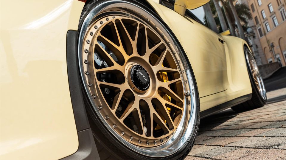 HRE Classic 300 FMR | Porsche 992 GT3 2