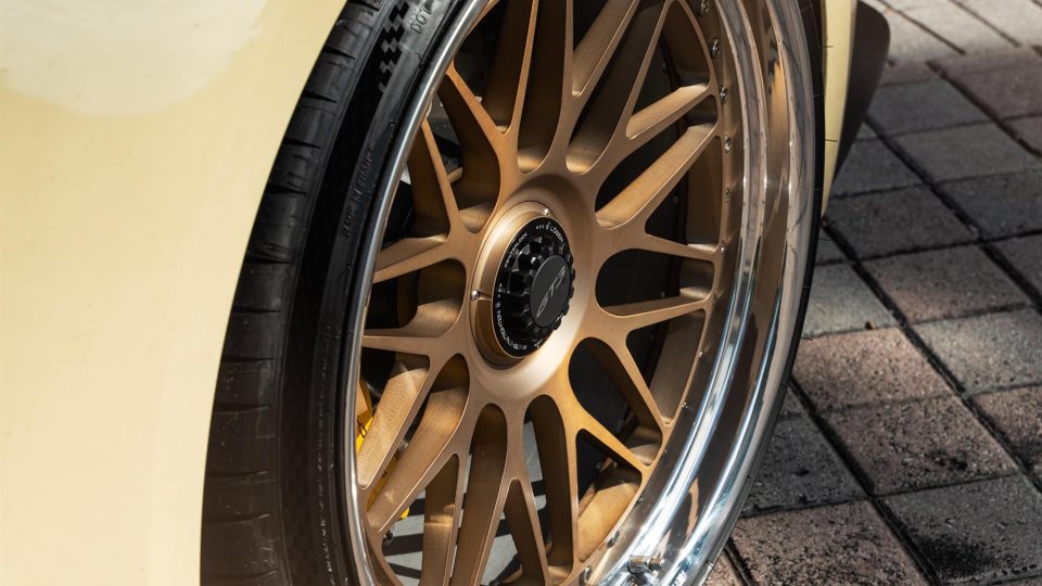 HRE Classic 300 FMR | Porsche 992 GT3 2