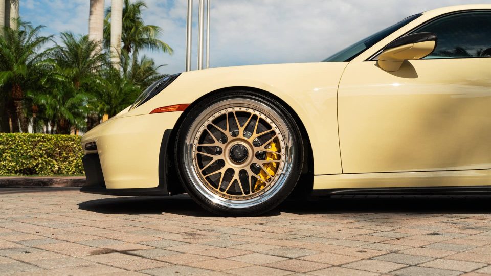 HRE Classic 300 FMR | Porsche 992 GT3 2