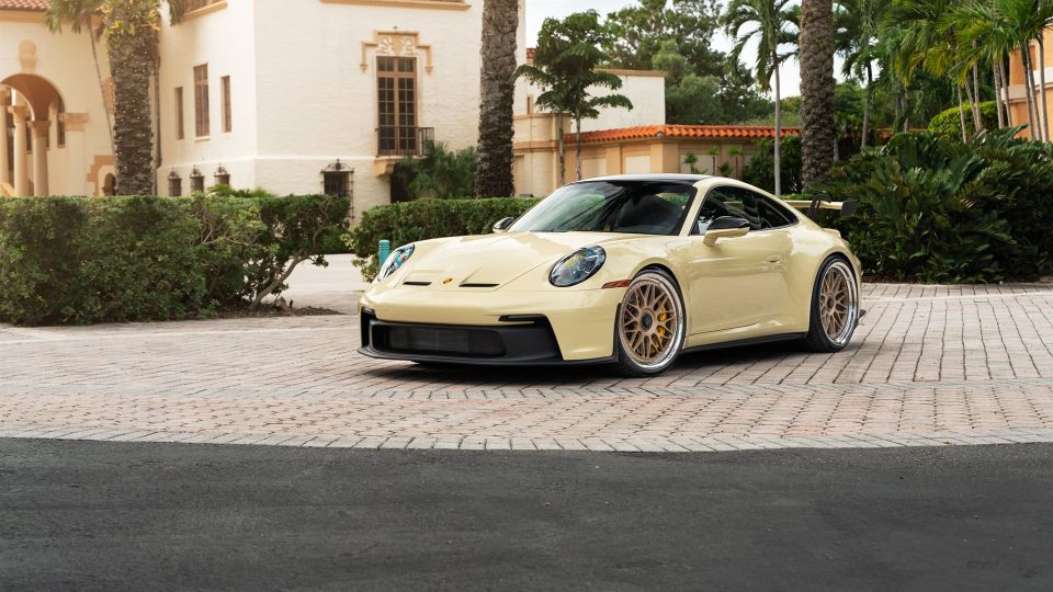 HRE Classic 300 FMR | Porsche 992 GT3 2