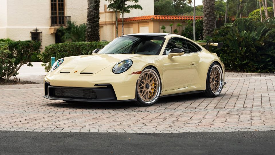 HRE Classic 300 FMR | Porsche 992 GT3 2