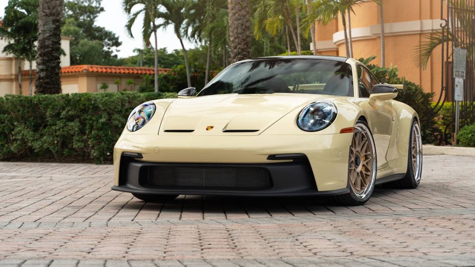 HRE Classic 300 FMR | Porsche 992 GT3 2