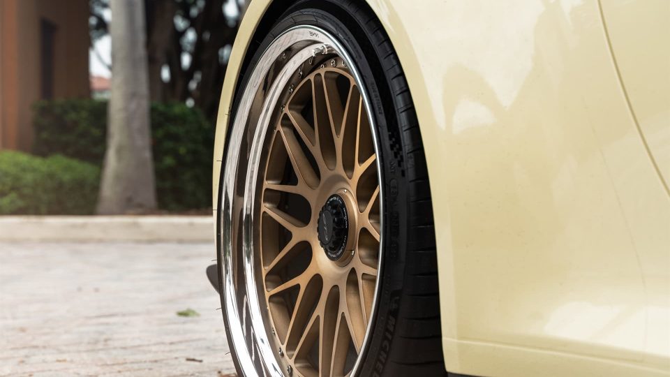 HRE Classic 300 FMR | Porsche 992 GT3 2