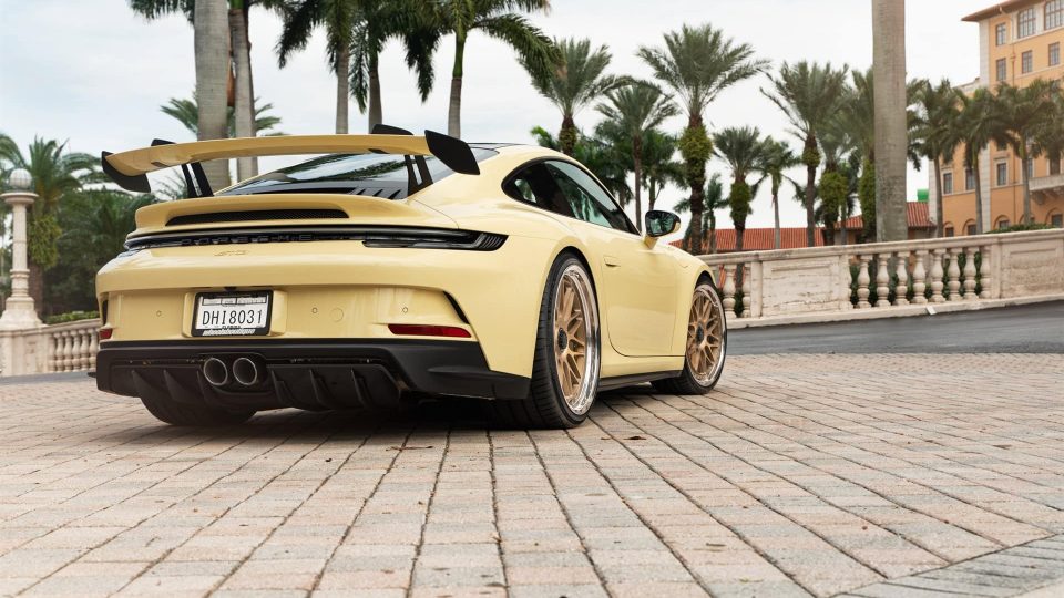 HRE Classic 300 FMR | Porsche 992 GT3 2