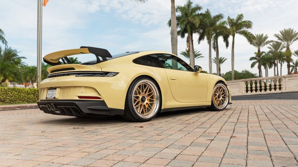 HRE Classic 300 FMR | Porsche 992 GT3 2