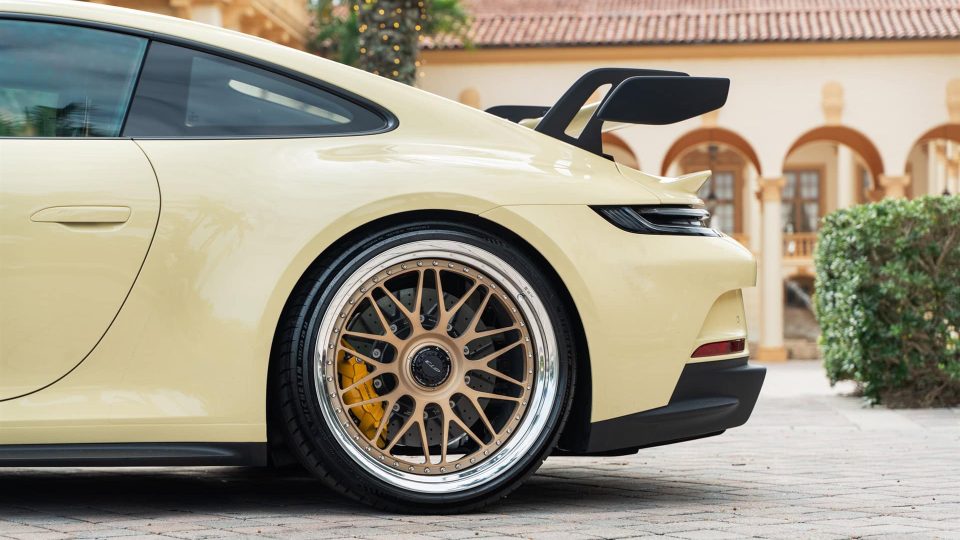 HRE Classic 300 FMR | Porsche 992 GT3 2