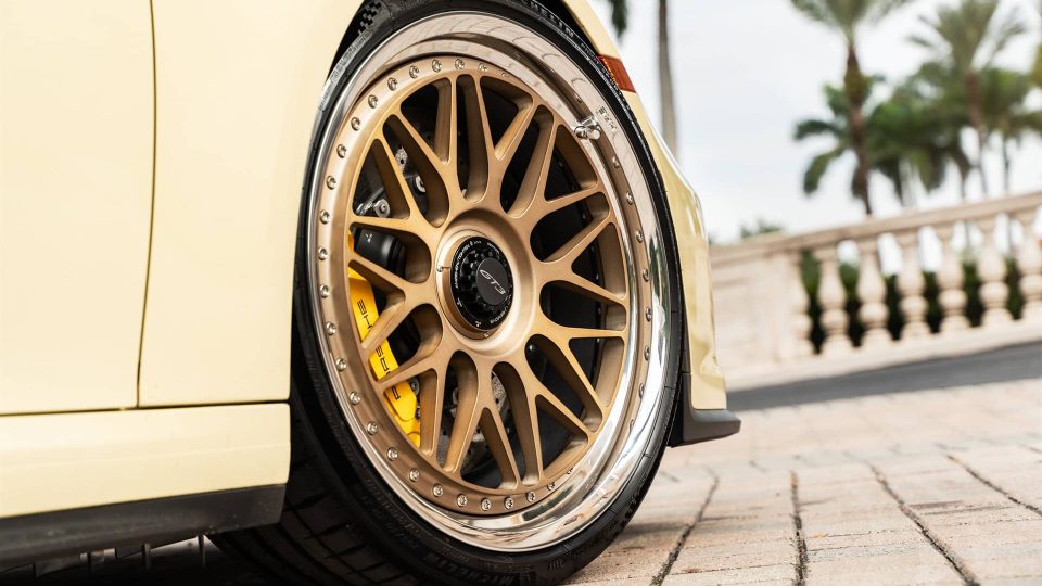 HRE Classic 300 FMR | Porsche 992 GT3 2