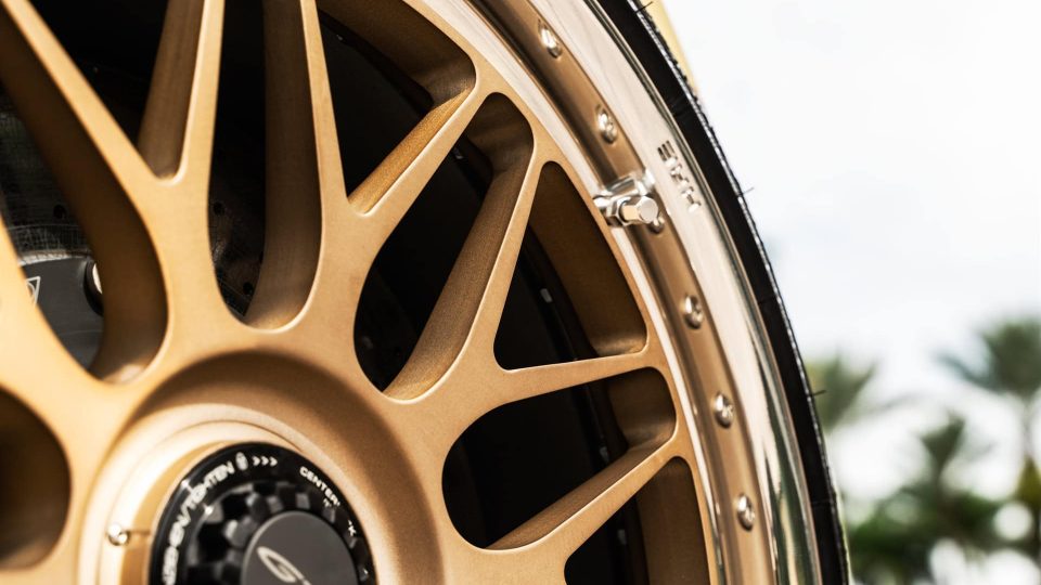 HRE Classic 300 FMR | Porsche 992 GT3 2