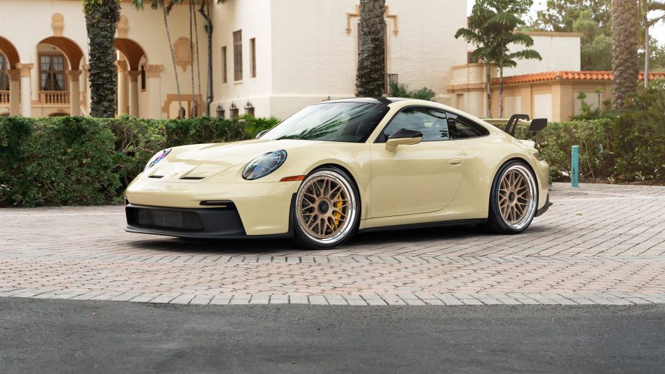 HRE Classic 300 FMR | Porsche 992 GT3 2