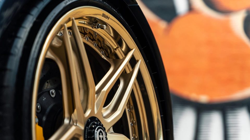 HRE S107SC | Porsche 992 Turbo S 2