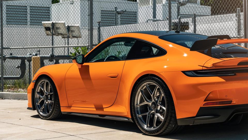HRE R101 Lightweight | Porsche 992 GT3