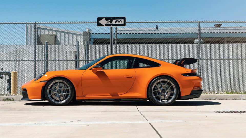 HRE R101 Lightweight | Porsche 992 GT3