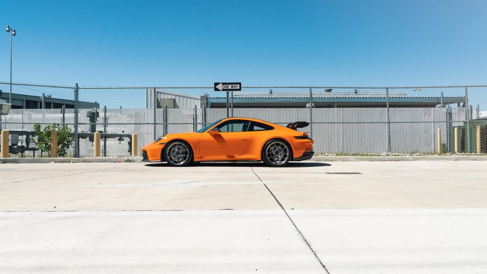 HRE R101 Lightweight | Porsche 992 GT3