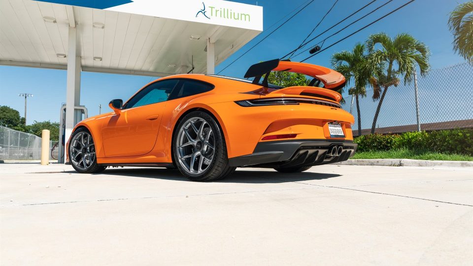 HRE R101 Lightweight | Porsche 992 GT3