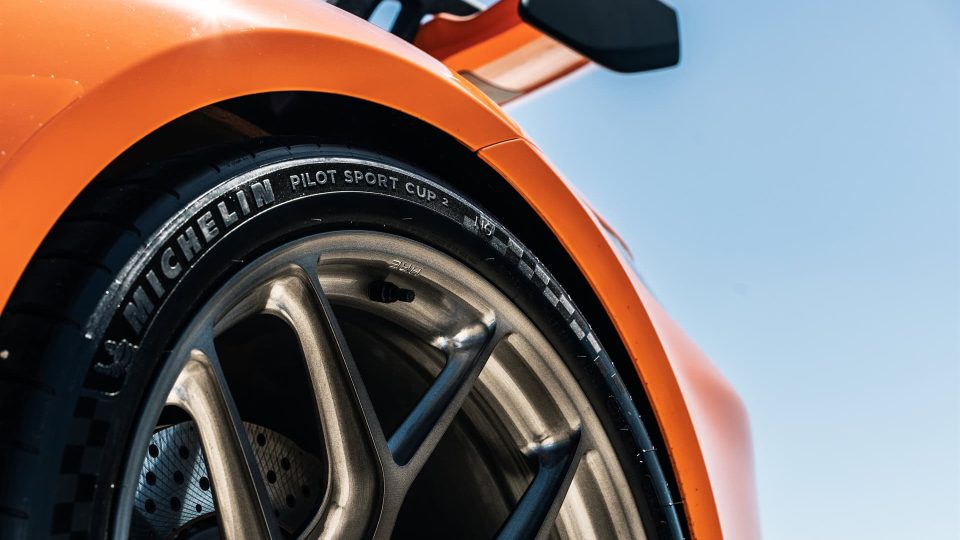 HRE R101 Lightweight | Porsche 992 GT3