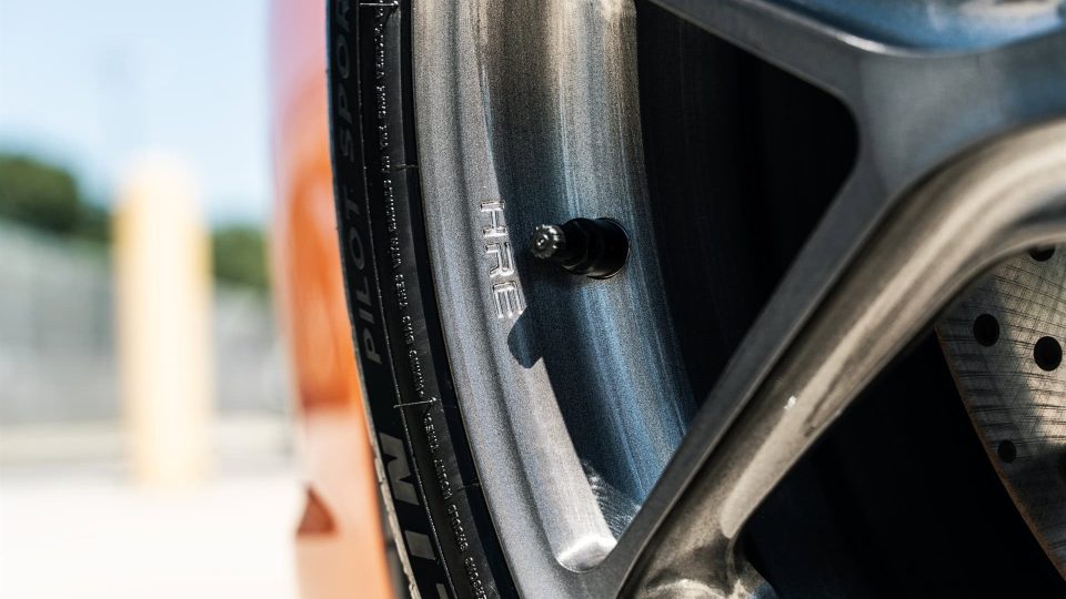 HRE R101 Lightweight | Porsche 992 GT3