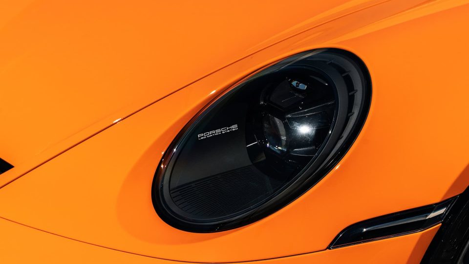 HRE R101 Lightweight | Porsche 992 GT3