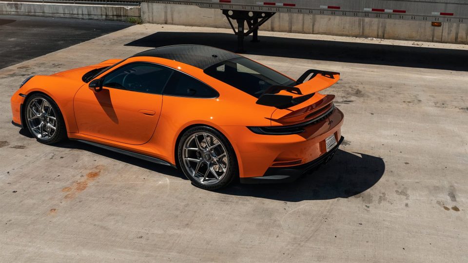 HRE R101 Lightweight | Porsche 992 GT3