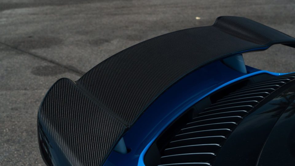 HRE S107SC | Porsche 992 Turbo S 3