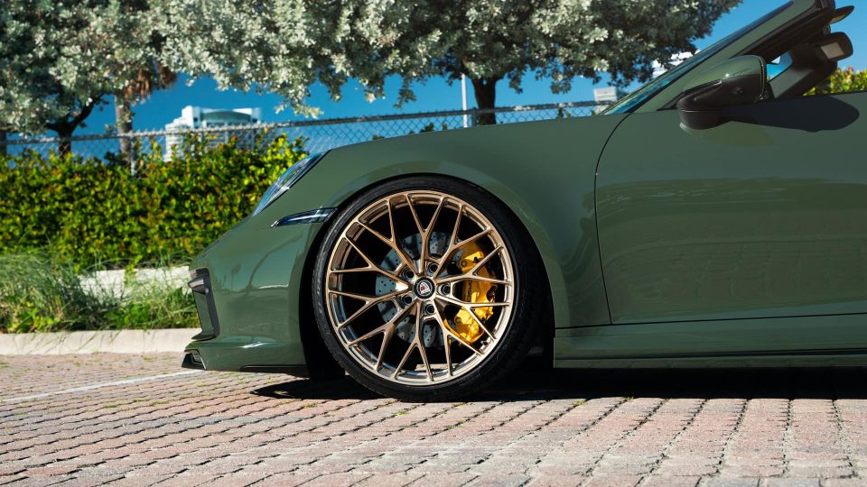 ANRKY AN10 | Porsche 992 Targa 4S 1