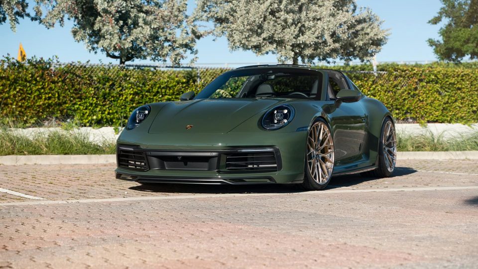 ANRKY AN10 | Porsche 992 Targa 4S 1