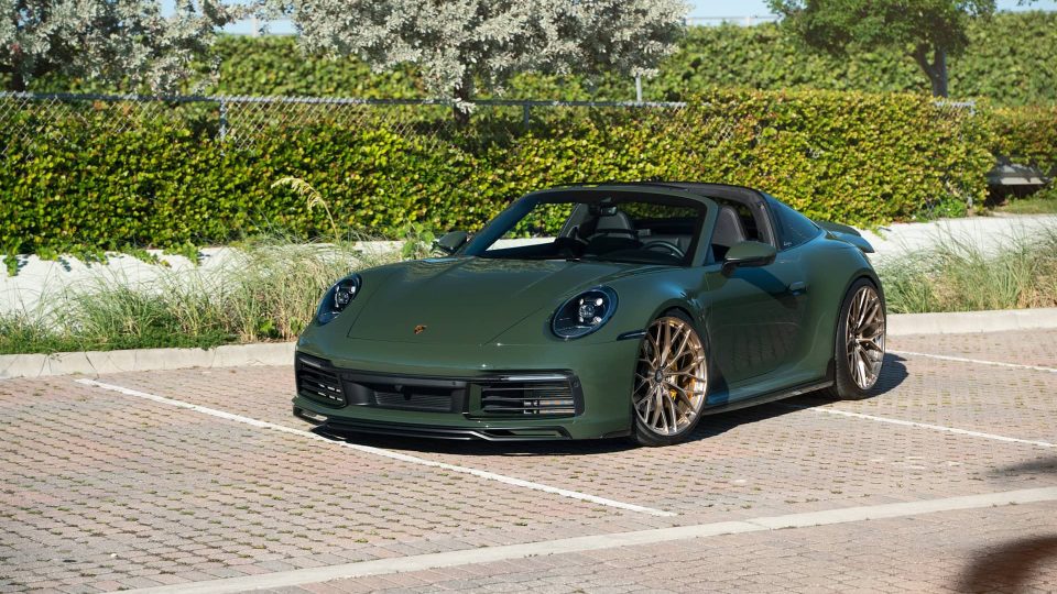 ANRKY AN10 | Porsche 992 Targa 4S 1