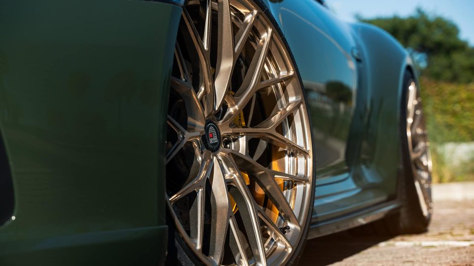 ANRKY AN10 | Porsche 992 Targa 4S 1