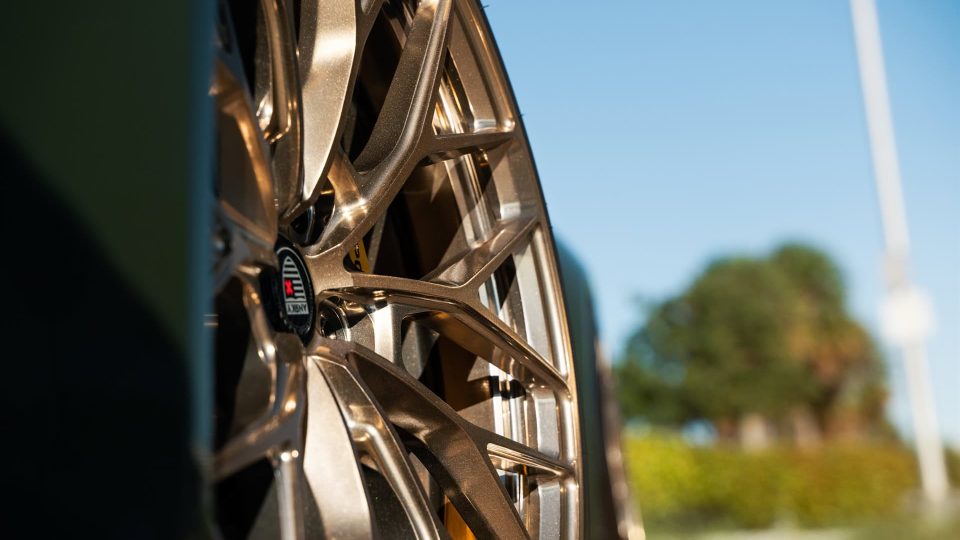 ANRKY AN10 | Porsche 992 Targa 4S 1
