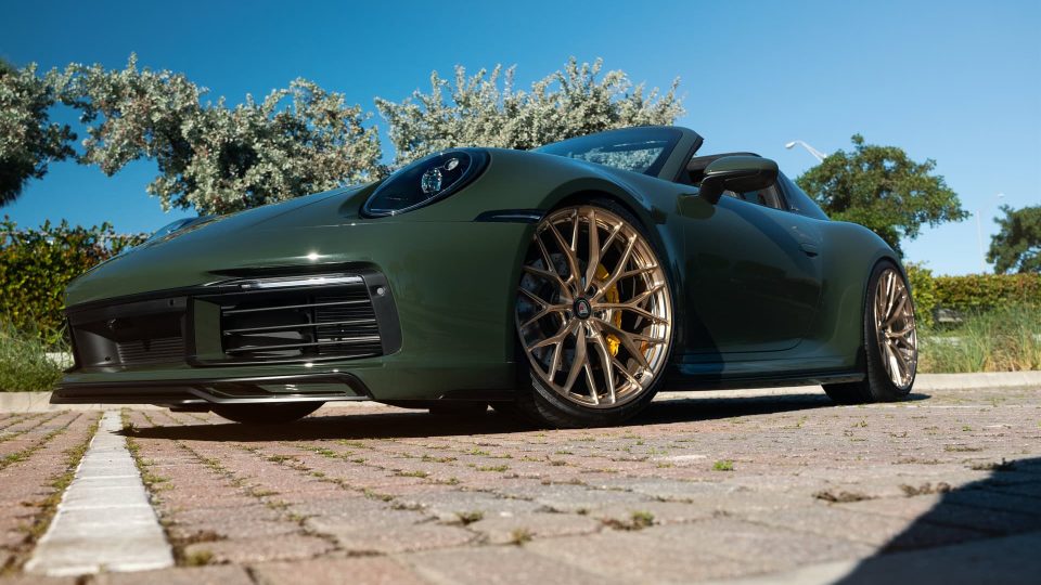 ANRKY AN10 | Porsche 992 Targa 4S 1