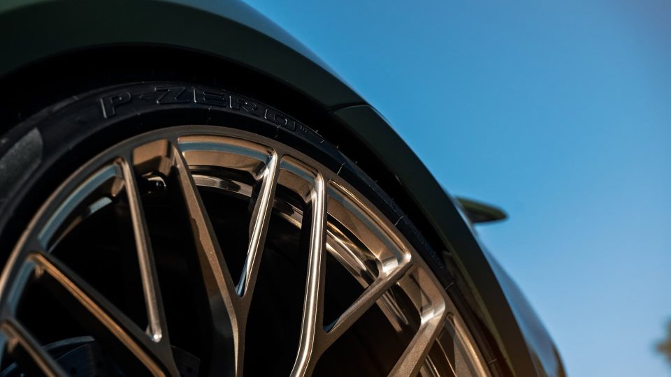 ANRKY AN10 | Porsche 992 Targa 4S 1