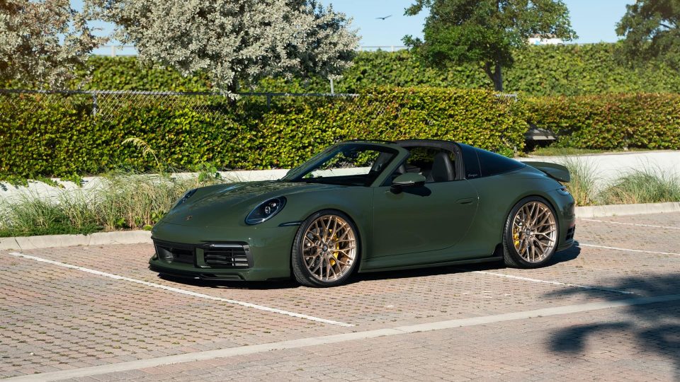 ANRKY AN10 | Porsche 992 Targa 4S 1